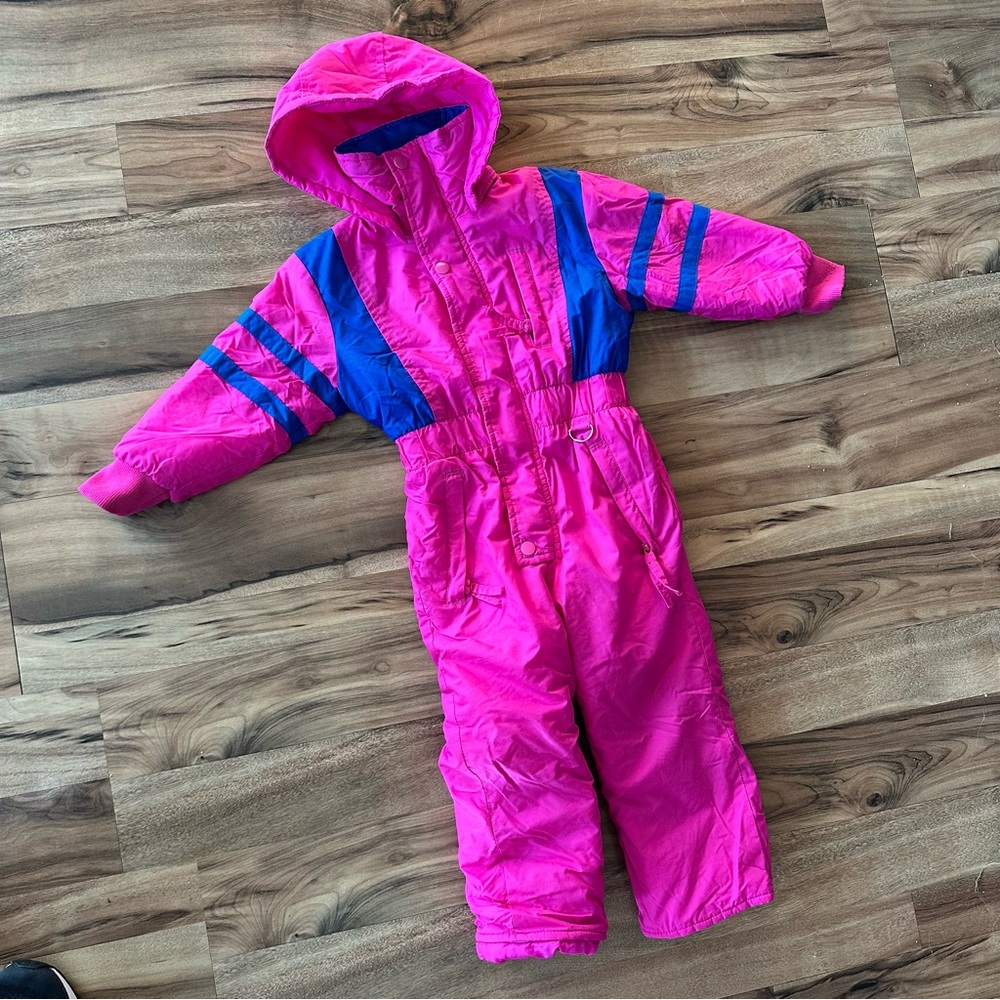 Raewicks Vintage 1990s Snow Suit